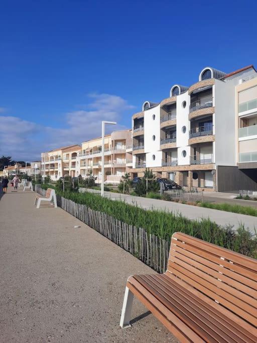 Cap Sur L'Ocean Διαμέρισμα Saint-Brevin-les-Pins Εξωτερικό φωτογραφία