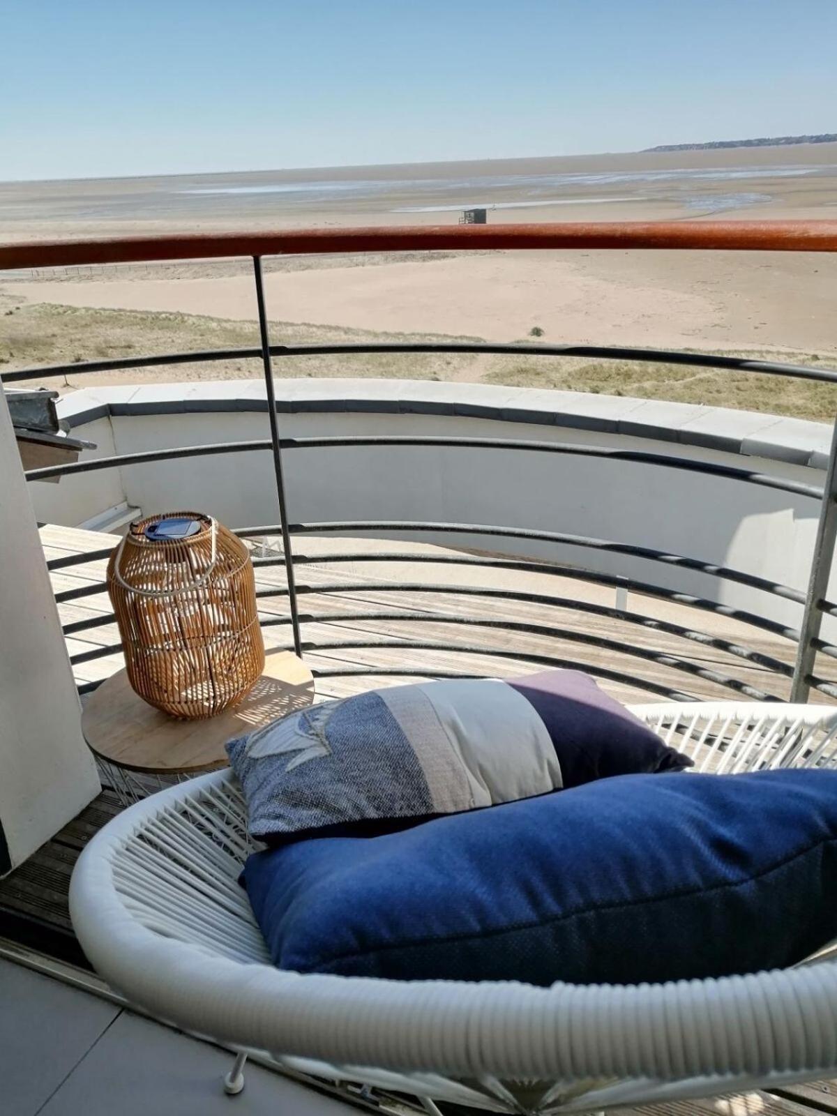 Cap Sur L'Ocean Διαμέρισμα Saint-Brevin-les-Pins Εξωτερικό φωτογραφία